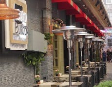 Karaköy, İstanbul şehrindeki Bag'o Burger & Steakhouse Karaköy restoranı