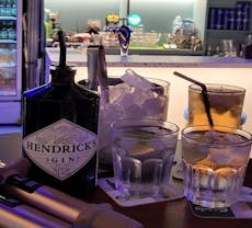 Restaurant First Round Bar in Clarke Quay, 新加坡