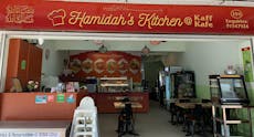 Restaurant Hamidah’s Kitchen in Bedok, Singapore