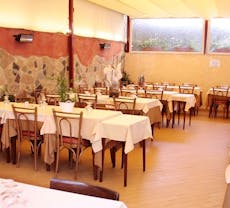 Ristorante Agostino alla Pergola a Nomentana, Roma