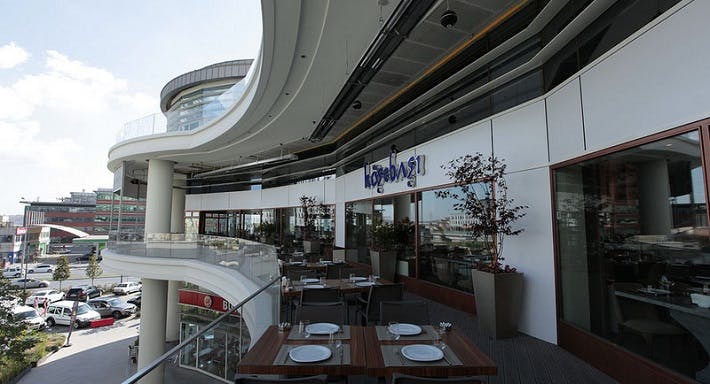 Bağcılar, İstanbul şehrindeki Köşebaşı Basın Ekspres restoranı