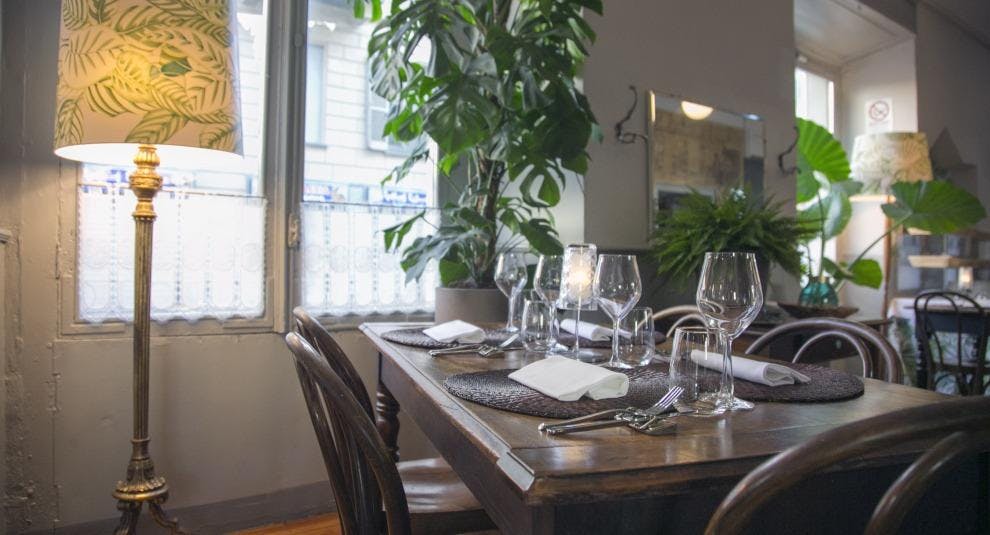 Photo of restaurant San Giors in Aurora, Turin