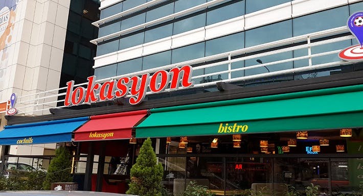 Restaurant Lokasyon Cafe in Istanbul Quandoo