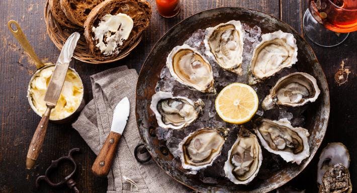 Restaurant Crevette Rosé in Ehrenfeld, Cologne