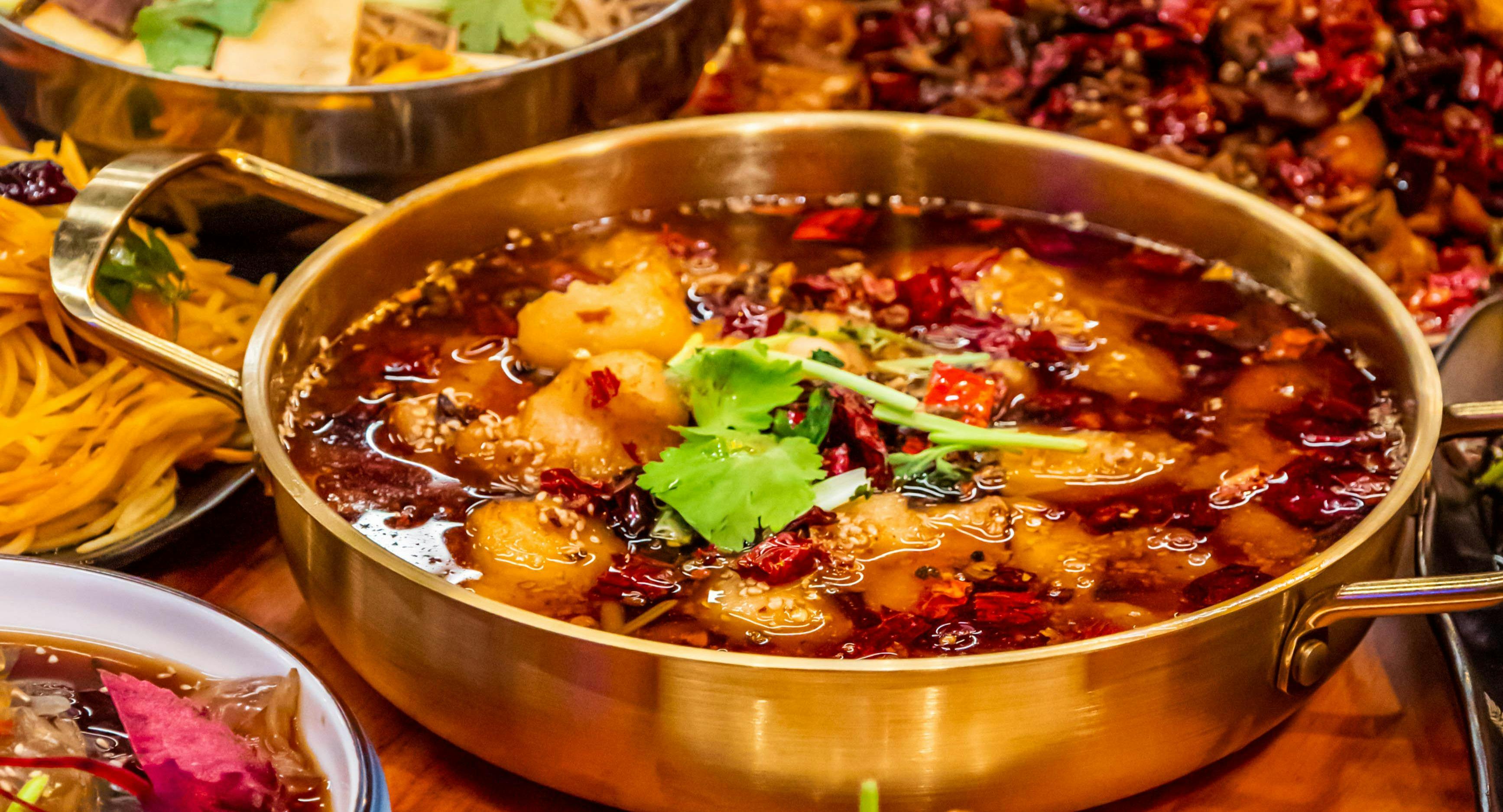 Photo of restaurant Maya Hotpot - Dominion Road in Mount Eden, Auckland - Photo 3