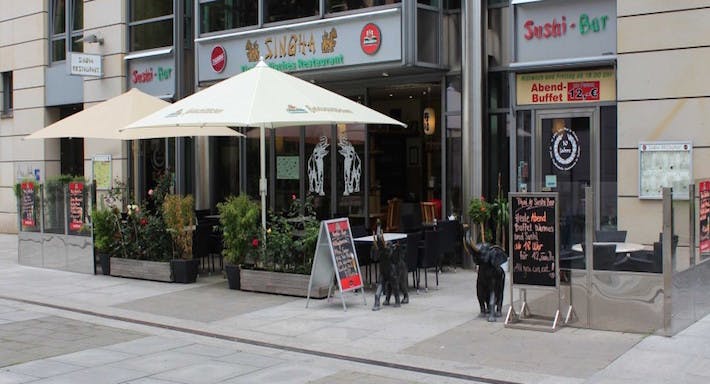Image 1 of restaurant Sala Singha