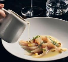 Restaurant Damot' Ristorante in Navigli, Milan