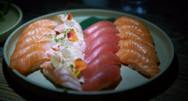 Restaurant Yuzu in Spitalfields, London