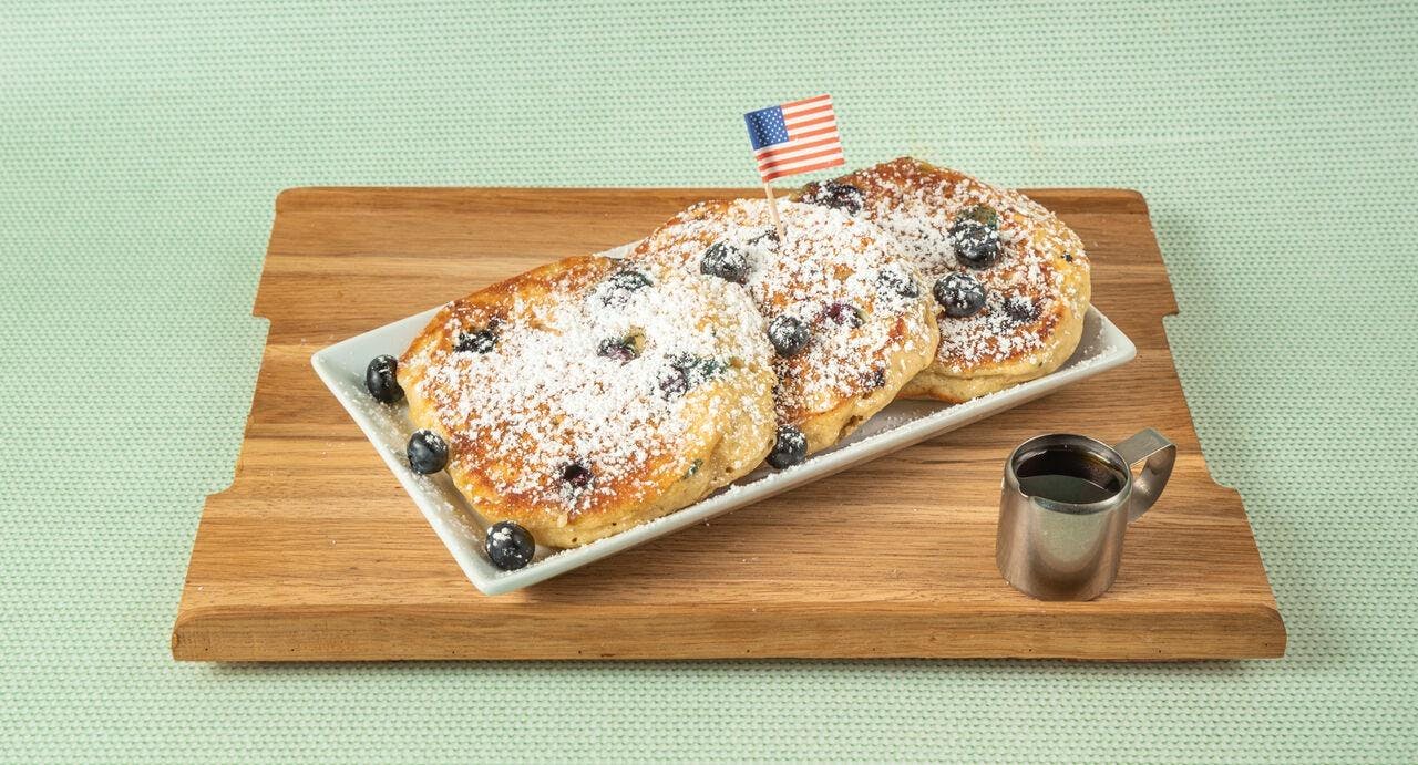 Bilder von Restaurant Pancake am Tor in Ludwigsvorstadt-Isarvorstadt, München - Photo 5