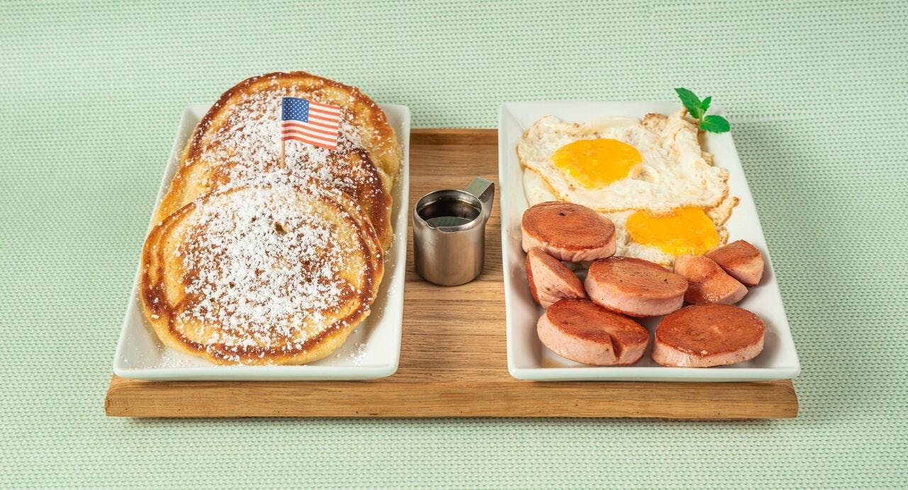 Bilder von Restaurant Pancake am Tor in Ludwigsvorstadt-Isarvorstadt, München - Photo 2