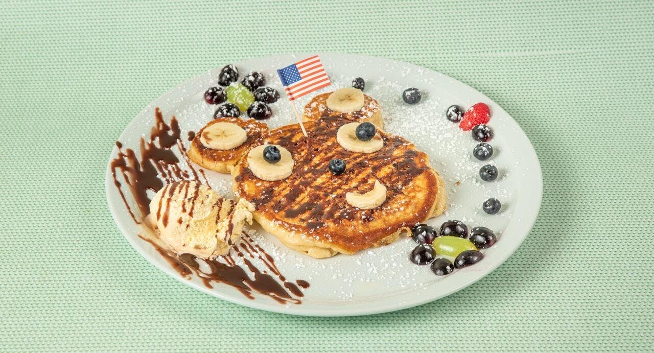 Bilder von Restaurant Pancake am Tor in Ludwigsvorstadt-Isarvorstadt, München - Photo 7