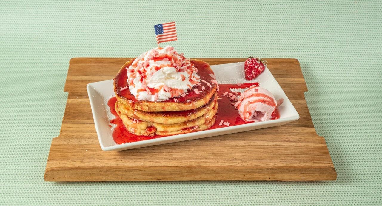 Bilder von Restaurant Pancake am Tor in Ludwigsvorstadt-Isarvorstadt, München - Photo 6