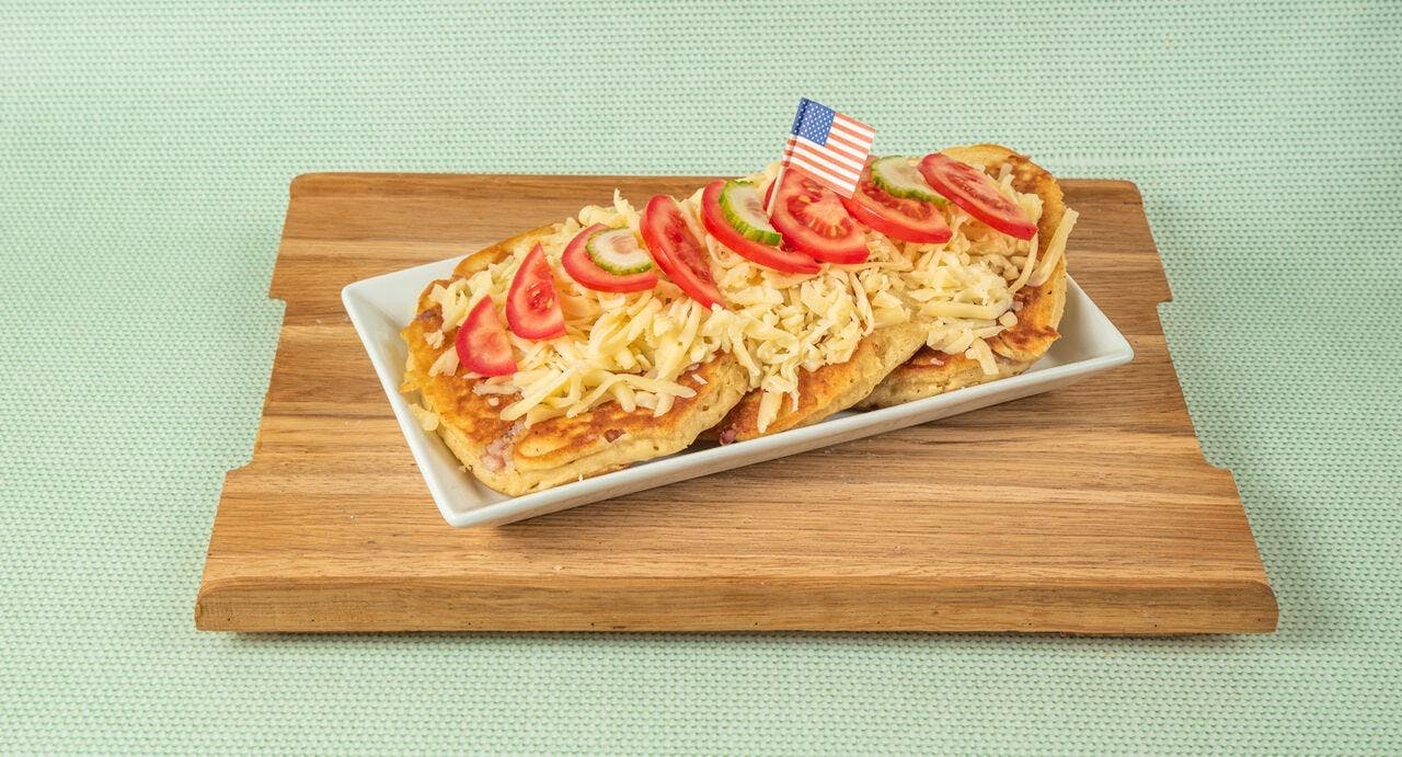 Bilder von Restaurant Pancake am Tor in Ludwigsvorstadt-Isarvorstadt, München - Photo 4