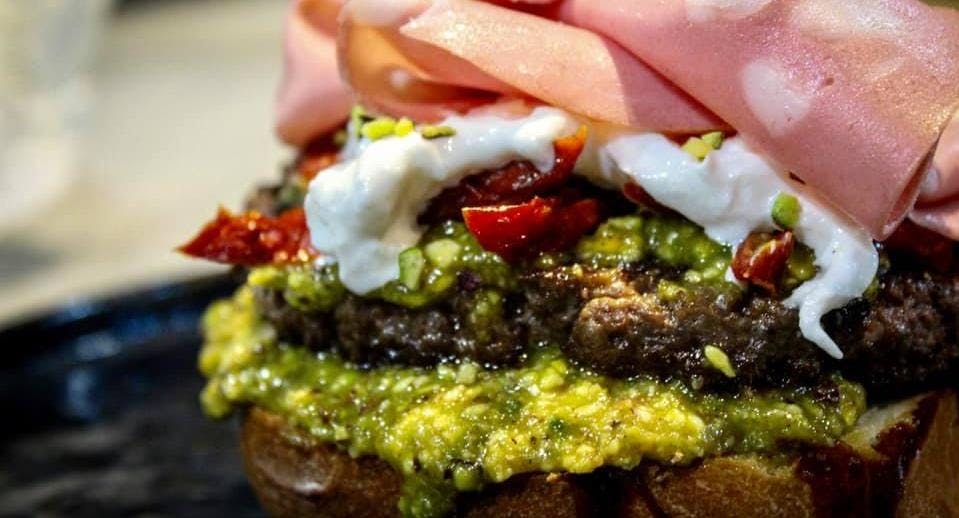 Restaurant Donna Burgherita Milano in Porta Romana, Milan