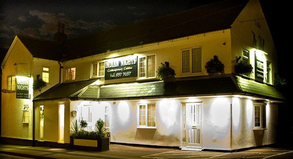 Photo of restaurant Indian Nights - Nottingham Road in Keyworth, Nottingham