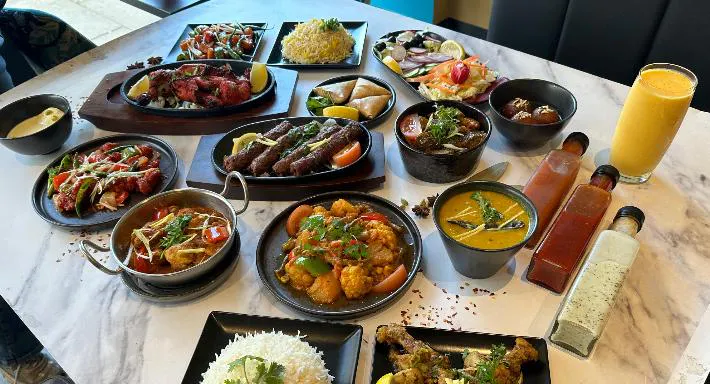 Photo of restaurant N3 Indian Tandoor & Bar in Finchley, London - Photo 2