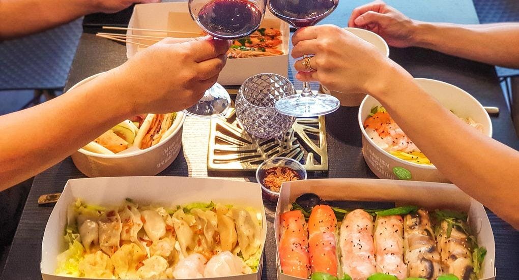 Image 1 of restaurant Bumi Asian Kitchen & Cafe Kallio