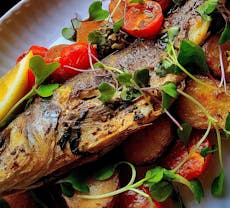 Restaurant Bistro Wool Factory in Centre, Hyvinkää