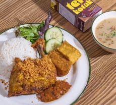 Restaurant Ayam Penyet Ria Melbourne CBD in Melbourne CBD, Melbourne