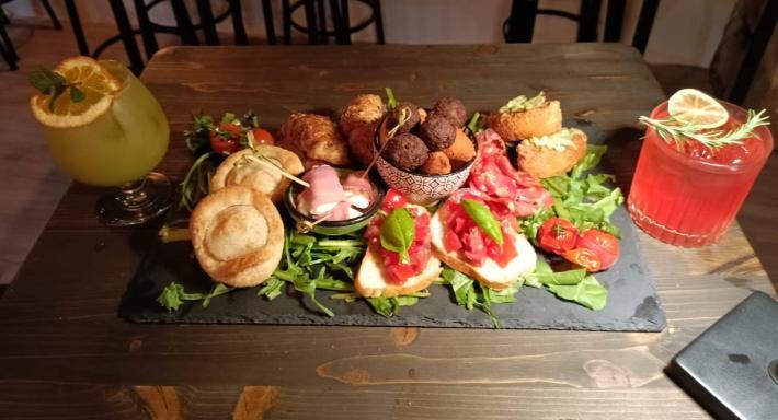 Ristorante TAIPAN pub a Centro Storico, Brindisi