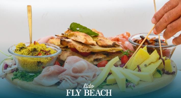 Foto del ristorante Lido e Pizzeria Fly Beach a Arenella, Siracusa