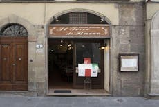 Restaurant Il Tocco di Bacco in Centro storico, Florence