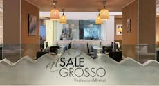 Restaurant Al Sale Grosso in CityLife, Milan