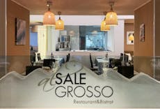Ristorante Al Sale Grosso a CityLife, Milano