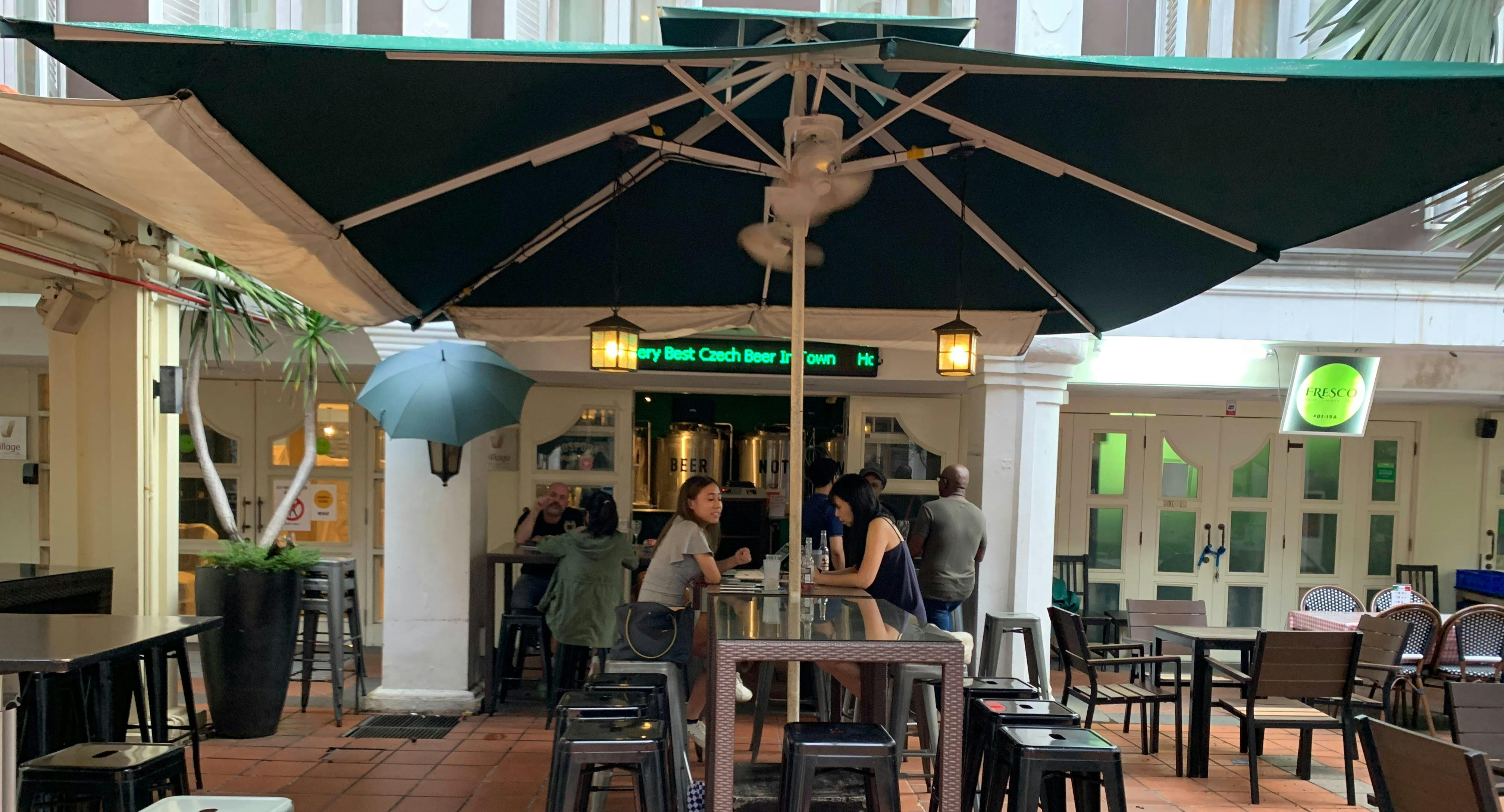 Image 2 of restaurant Hospoda Microbrewery