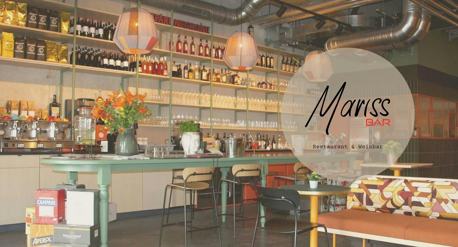 Image 1 of restaurant Mariss Bar