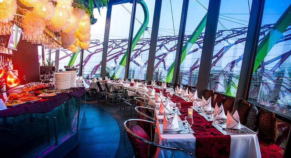 Restaurant SuperTree By Indochine in Singapore Quandoo