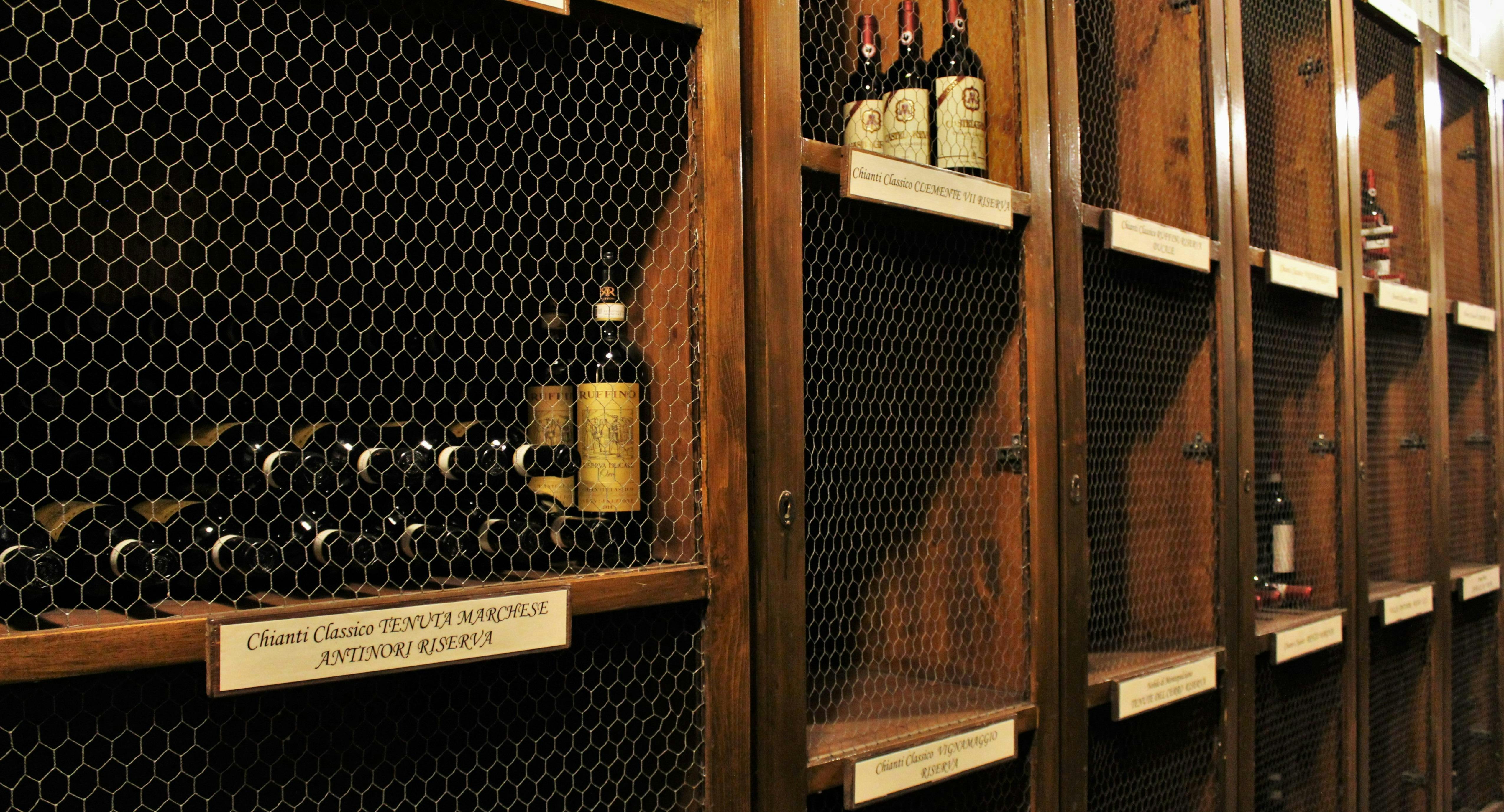 Foto del ristorante Ristorante Buca Mario a Centro storico, Firenze - Photo 5