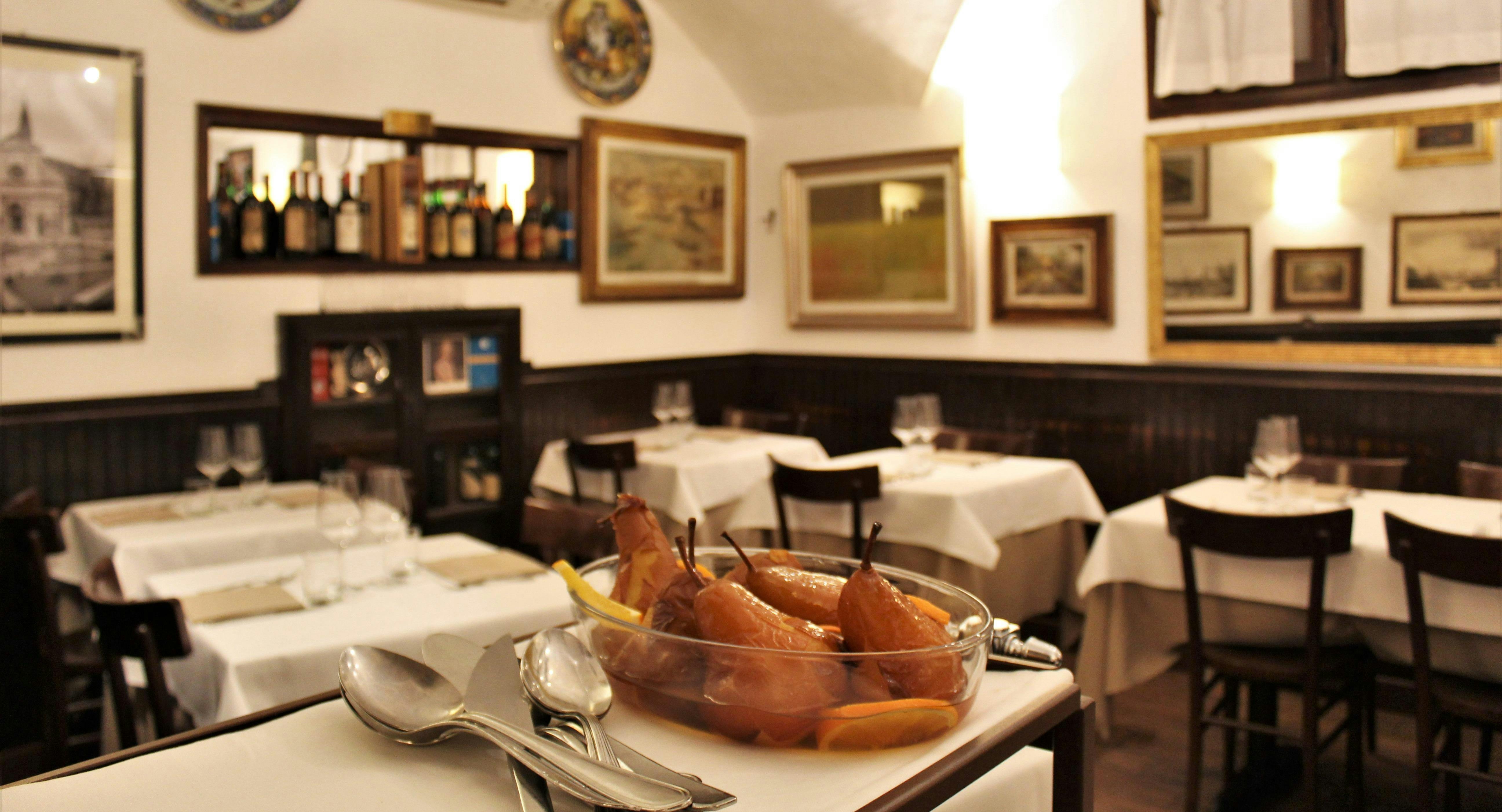 Foto del ristorante Ristorante Buca Mario a Centro storico, Firenze - Photo 7