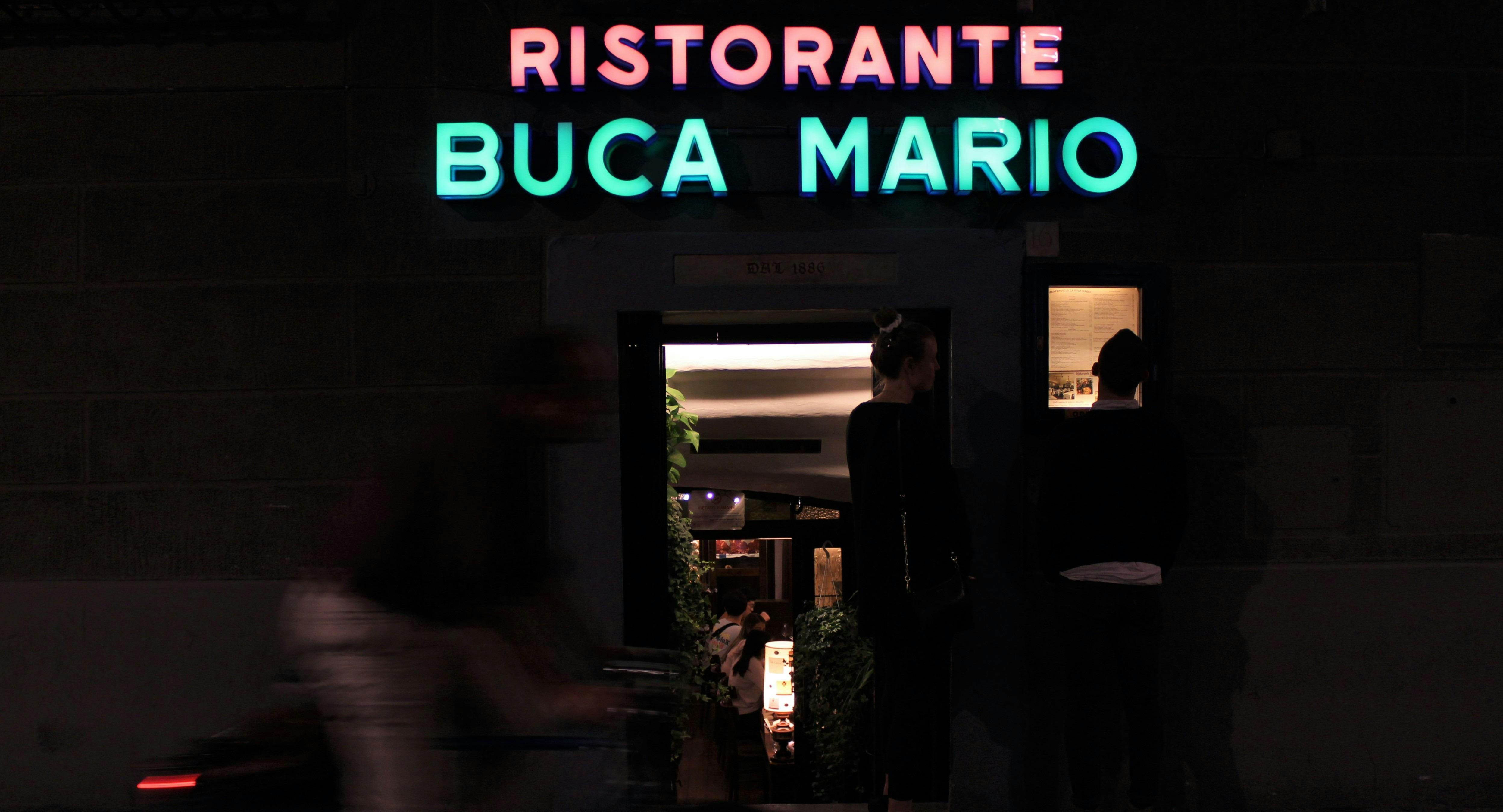 Foto del ristorante Ristorante Buca Mario a Centro storico, Firenze - Photo 8