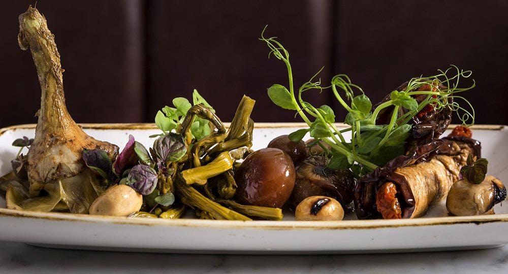 Ristorante Osteria Cavour a Esquilino/Termini, Roma