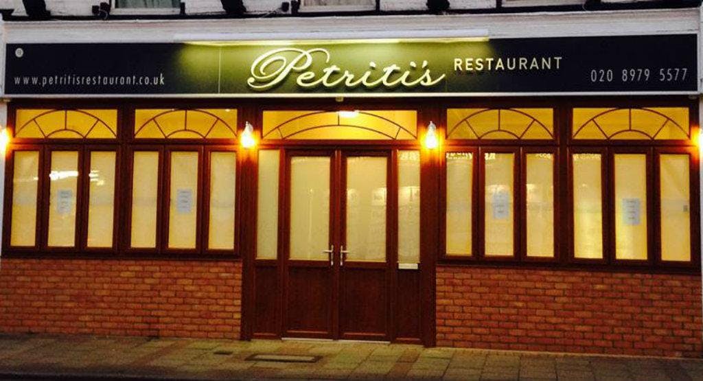 Photo of restaurant Petriti’s Restaurant in Hampton, London
