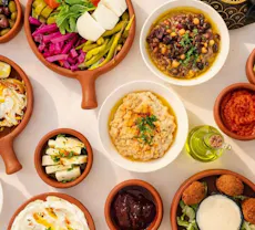 Restaurant Jasmin1 Lebanese Restaurant Brighton in Brighton-Le-Sands, Sydney