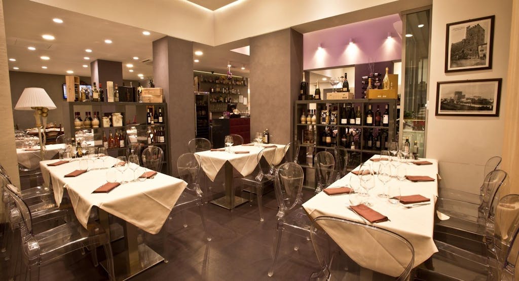 Interno del ristorante Undici Leoni - Fonte: Quandoo