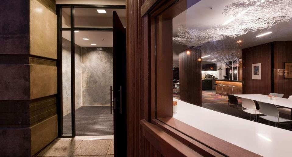 Photo of restaurant Visions on Campus in Christchurch Central, Christchurch