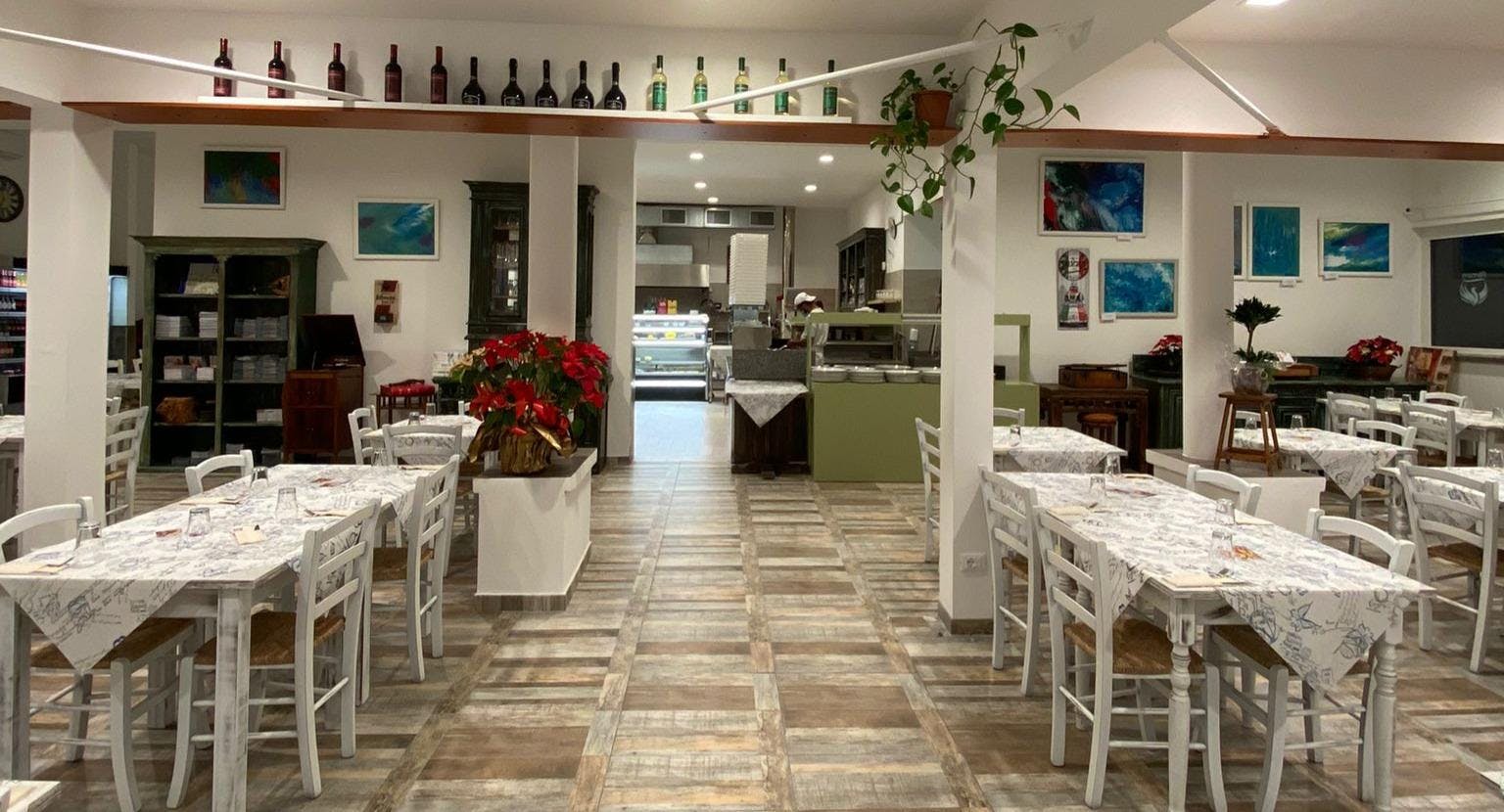 Image 1 of restaurant Almiro