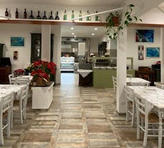 Restaurant Almiro in Castel San Pietro Terme, Bologna