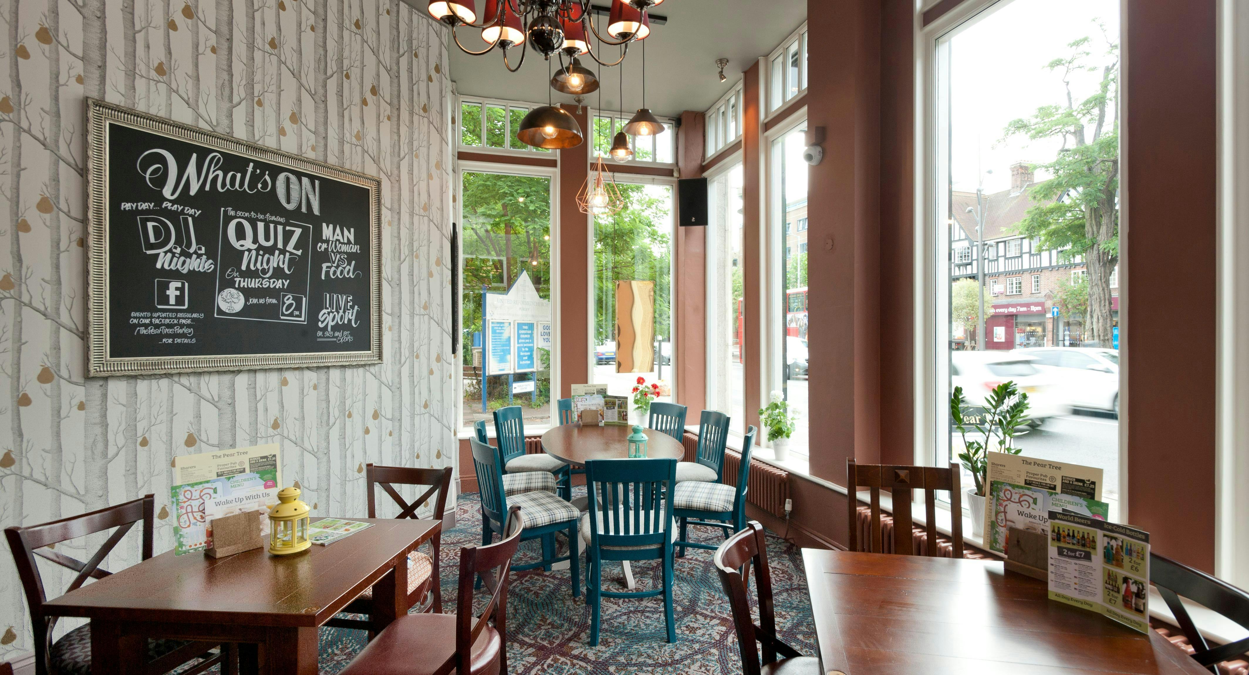 Photo of restaurant The Pear Tree Purley in Purley, Croydon