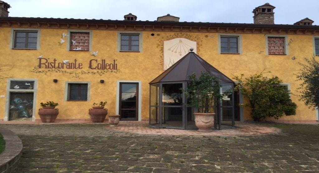Foto del ristorante Ristorante Colleoli a Palaia, Pisa