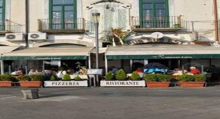Ristorante Risto Sud Est a Vietri Sul Mare, Salerno