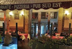Restaurant Risto Sud Est in Vietri Sul Mare, Salerno