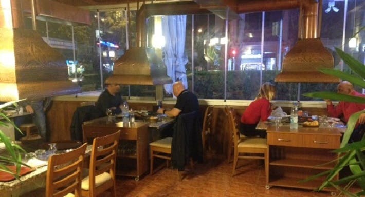 Restaurant Büyük Hanedan Mangalbaşı in Bakırköy, Istanbul