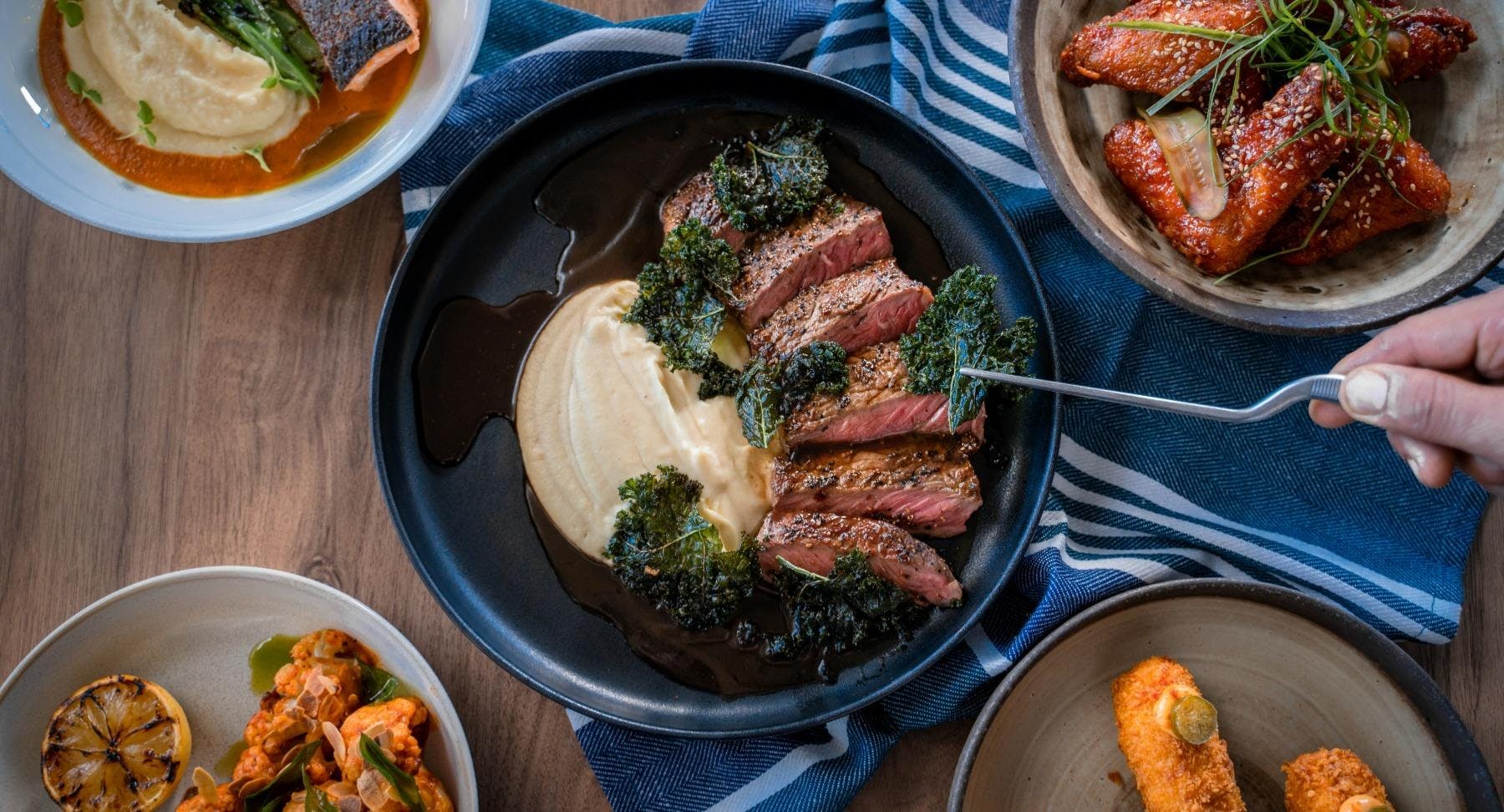 Restaurant Tbone Coombs in Coombs, Canberra