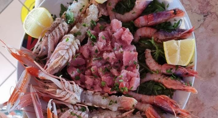 Foto del ristorante Nicola's Bar Chiosco/Ristorante Zinzulusa Castro a Castro Marina, Lecce - Photo 3