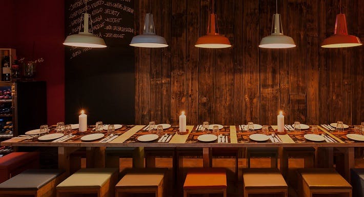 Bilder von Restaurant BarceLona Tapas Bar Restaurant in Kreuzberg, Berlin - Photo 3