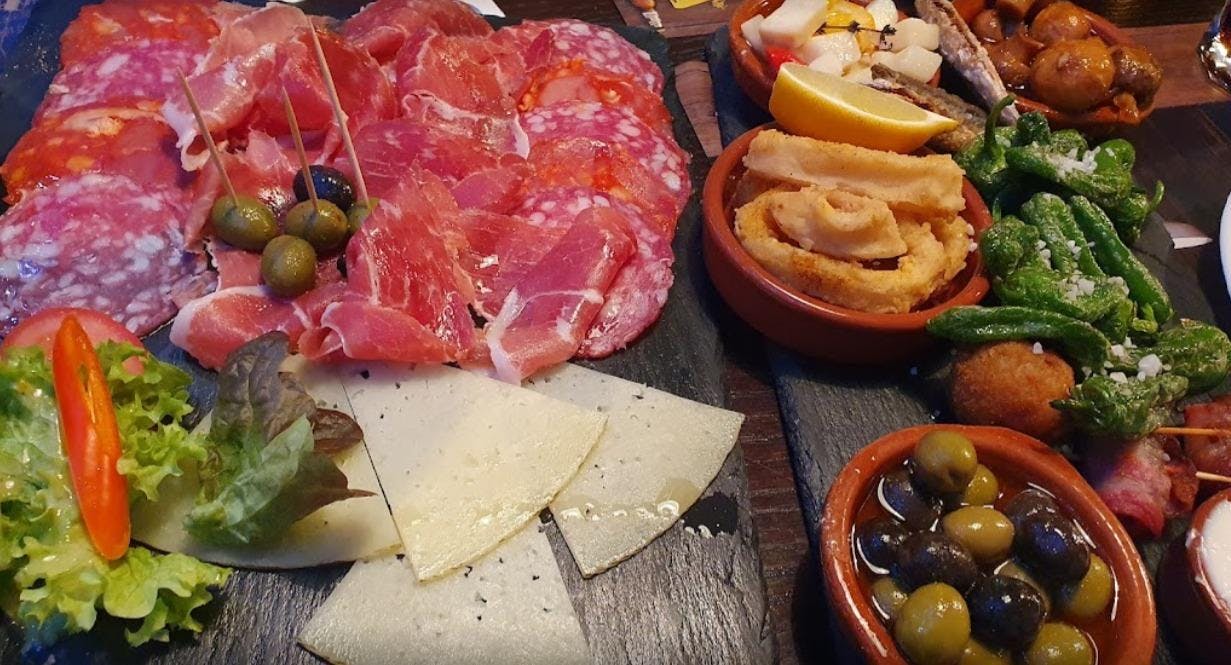 Image 1 of restaurant Barce Lona